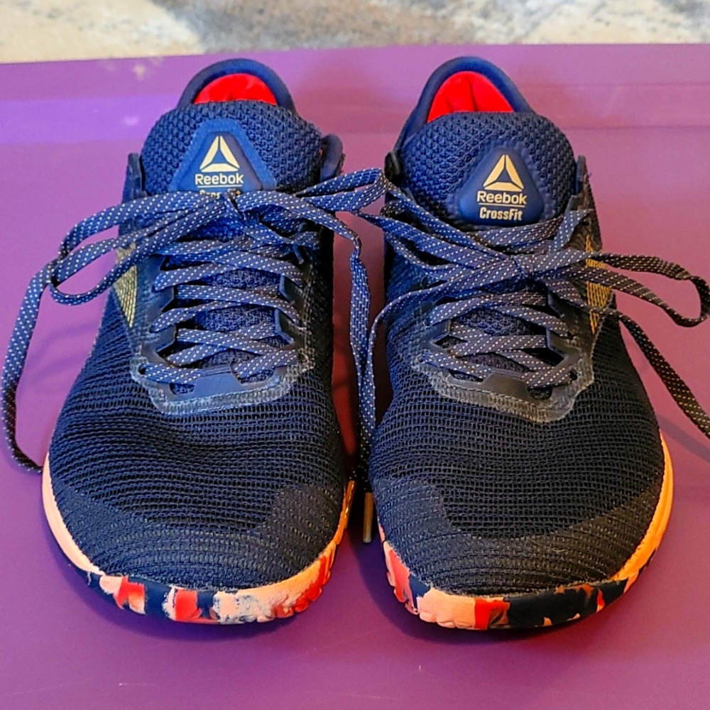 Reebok Crossfit Nano Women's Size 7